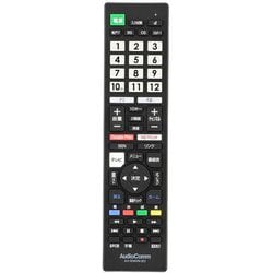 ヨドバシ.com - オーム電機 OHM AV-R340N-SO [テレビリモコン ソニー