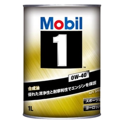 ヨドバシ.com - モービル EM2117492 [モービル1 SN 0W40 1L ガソリン 
