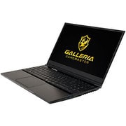 15インチゲーミングPC/インテル Core i7-8750H/GTX1060 6GB/メモリ 16GB/SSD 250GB/Windows 10 Home 64ビット GNBC706