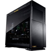タワー型ゲーミングPC/インテル Core i7-8700/RTX2080 8GB/メモリ 16GB/SSD 250GB/HDD 1TB/Windows 10 Home 64ビット GXBC70R8