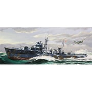 SPW54 日本海軍 海防艦 鵜来（三式投射機装備型） [1/700スケール プラモデル]