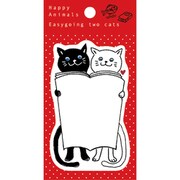 アニマル付箋 neko AM03463