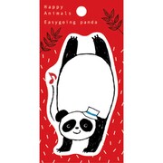アニマル付箋 panda AM03468