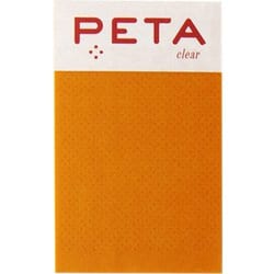 付箋 PETA clear S Mango 1736176