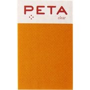 付箋 PETA clear S Mango 1736176