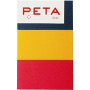 付箋 PETA アソート 04 Royal bulue/Lemon/Berry pink 1736906