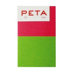 付箋 PETA アソート 05 Berry pink/Spring green 1736916