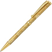 美濃和紙Pen 金箔格子 桜 PMW1555-CB