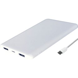 スリムモバイルバッテリー 5000mAh type-C AJ-603