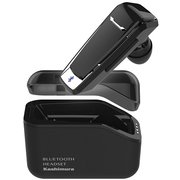 BL-86 [防水Bluetoothイヤホンマイク 充電ケース付]