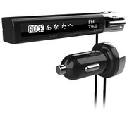 Bluetooth FMトランスミッター セパレートタイプ KD-195
