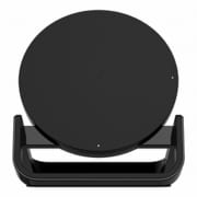 ワイヤレス充電スタンド BOOST UP 10W ブラック F7U052JABLK