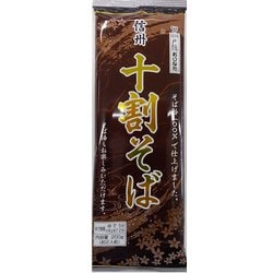 十割そば 200g