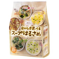 神州一味噌　スープはるさめ　計８箱　まとめ売り 神州一味噌 スープはるさめ 計8箱 まとめ売り LOHACO - 神州一