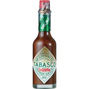 タバスコ チポートレイ ペッパーソース 60ml