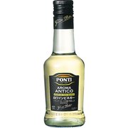 ポンティ ワインビネガー 白 250ml