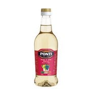 ポンティ ワインビネガー 白 500ml