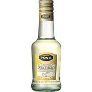 ポンティ バルサミコ酢 白ドルチェ 250ml