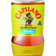 カピラーノ オーストラリア ピュア ハニー 340g