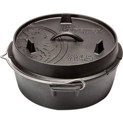 12878 [調理器具 ダッチオーブン ft4.5(5.2L)]