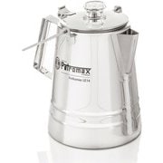 12890 [調理器具 キャンプ パーコレーター ステンレス 21L]