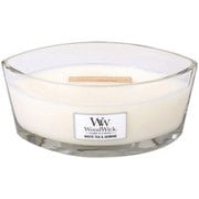 13170 [ウッドウィック WoodWick ハースウィックL ホワイトティー&ジャスミン]
