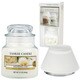 13178 [キャンドル YANKEE CANDLE ヤンキーキャンドル ジャーS シェードセット ウェディングデイ]