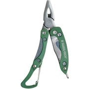 13081 [SWISS+TECH(スイステック) CarabinerPliers 8in1 カラビナプライヤー マルチツール]