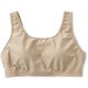 DA17900 [ブラトップ レディース メッシュコンフォートブラ ベージュ L]