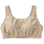 DA17900 [ブラトップ レディース メッシュコンフォートブラ ベージュ L]