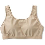 DA17900 [ブラトップ レディース メッシュコンフォートブラ ベージュ M]