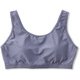 DA17900 [ブラトップ レディース メッシュコンフォートブラ Dグレー M]