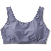 DA17900 [ブラトップ レディース メッシュコンフォートブラ Dグレー M]