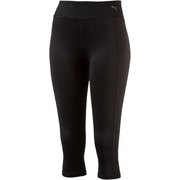 515827 [レディース エッセンシャル 3/4タイツ 01PUMABLACK M]