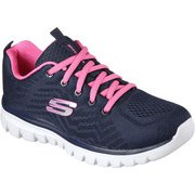 12615 [フィットネス レディース GRACEFUL-GET CONNECTED NVHP 26.5cm]