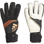 EBO35 [サッカー キーパーグローブ プレデター TRANS プロ メンズ BLK/ソーラーRED/ 9-]