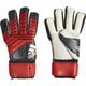 EUB39 [サッカー キーパーグローブ プレデター リーグ 男女兼用 BLK/RED/WHT 11-]