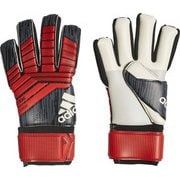 EUB39 [サッカー キーパーグローブ プレデター リーグ 男女兼用 BLK/RED/WHT 7]