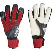 EUB41 [サッカー キーパーグローブ プレデター プロ ジュニア BLK/RED/WHT 4]