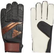 EBW57 [サッカー キーパーグローブ プレデター ヤングプロ ジュニア BLK/ソーラーRED/ 5-]