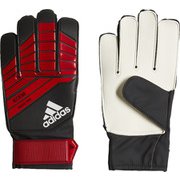 EUB46 [サッカー キーパーグローブ プレデター ヤングプロ ジュニア BLK/RED/WHT 5]