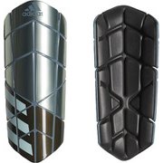 EVO34 [サッカー X プロ 男女兼用・ジュニア サッカー・フットサル用シンガード(すね当て) ローGRNF18/ナイ XL]