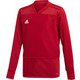 DMI82 [サッカー メンズ KIDS CONDIVO18 トレーニングトップ パワーRED/WHT J120]