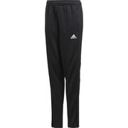DJV62 [サッカー メンズ KIDS CONDIVO18 FITKNIT トレーニングパンツ BLK/WHT J160]