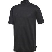 FSZ17 [サッカー メンズ TANGO CAGE JQD トレーニングジャージー サッカー・フットサルウェア BLK J160]