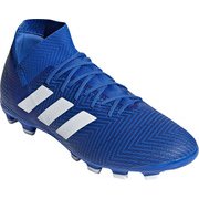 BB6984 [サッカー ネメシス 18.3 HG メンズ サッカースパイク フットボールBLU/R 29.5cm]