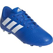 DB2357 [サッカー ネメシス 18.4 AI1 J フットボールBLU/R 24.5cm]