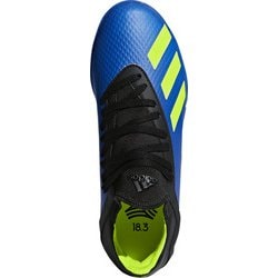 ヨドバシ Com アディダス Adidas Db2422 サッカー エックス タンゴ 18 3 Tf J ジュニア サッカーシューズ フットボールblu ソ 24 0cm 通販 全品無料配達