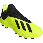 BB6954 [サッカー エックス 18.3 HG ソーラーYEL/コアBL 25.5cm]