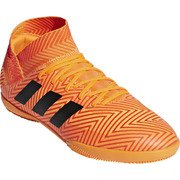 DB2373 [サッカー ネメシス タンゴ 18.3 IN J ジュニア サッカーシューズ ゼスト/コアBLK/ソ 17.0cm]